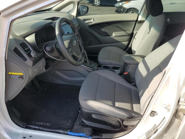 Photo 7 from auction – 2018 KIA FORTE LX with VIN 3KPFL4A77JE262756