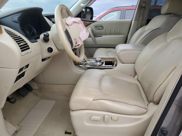 Photo 7 from auction – 2011 INFINITI QX56 with VIN JN8AZ2NE2B9005455