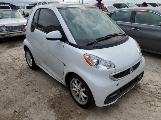 Photo 4 from auction – 2013 SMART FORTWO PUR with VIN WMEEJ3BA3DK649796