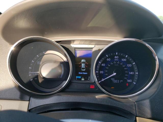 Photo 9 from auction – 2015 HYUNDAI SONATA HYB with VIN KMHEC4A46FA132510
