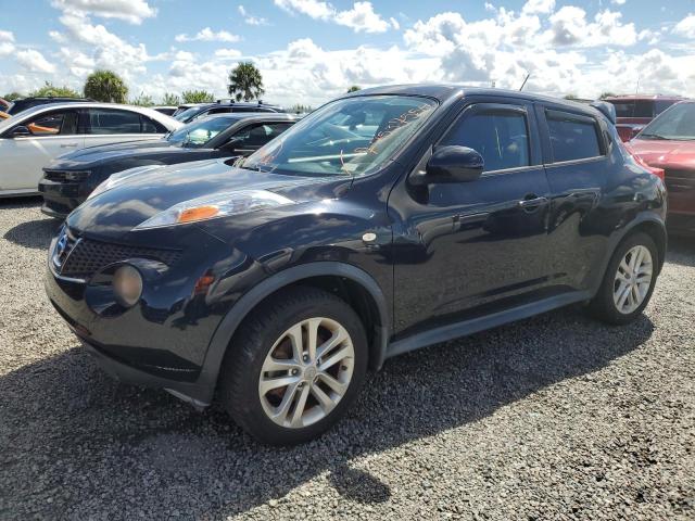 NISSAN JUKE S 2012 with VIN JN8AF5MV3CT116614 - Photo from auction