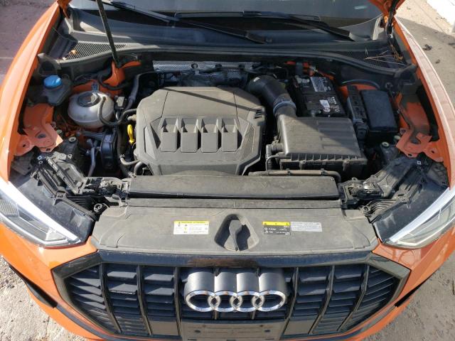 Photo 12 from auction – 2021 AUDI Q3 PREMIUM with VIN WA1EECF3XM1054121