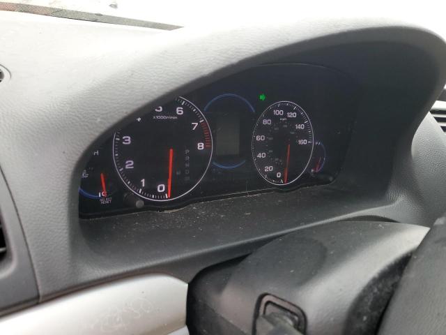 Photo 9 from auction – 2005 ACURA TSX with VIN JH4CL96925C022570