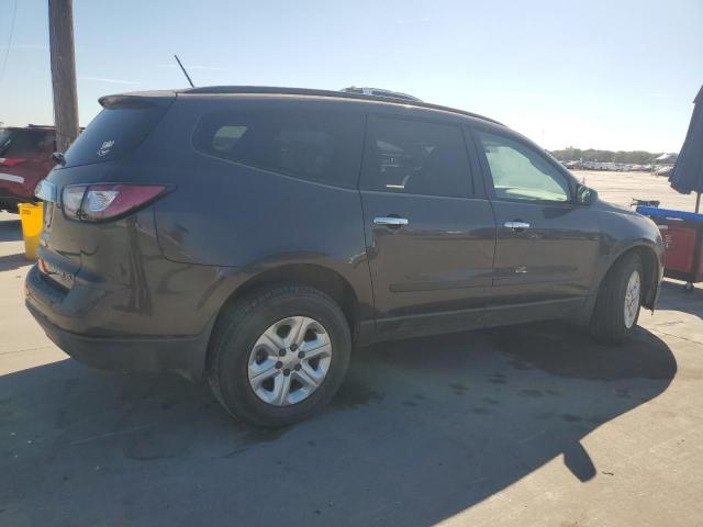 Photo 3 from auction – 2013 CHEVROLET TRAVERSE L with VIN 1GNKRFED1DJ118580