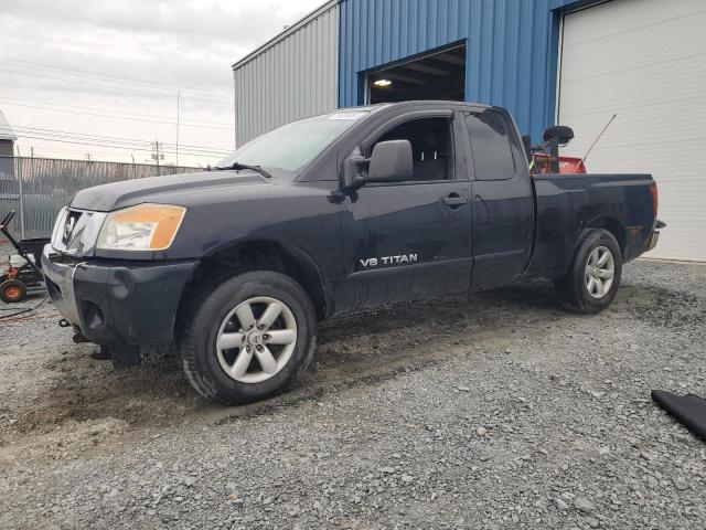 NISSAN TITAN S 2011 with VIN 1N6AA0CC2BN324013 - Photo from auction