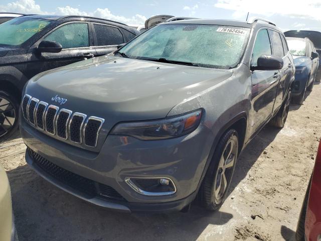 JEEP CHEROKEE L 2020 with VIN 1C4PJLDB8LD577882 - Photo from auction