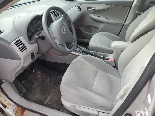 Photo 7 from auction – 2009 TOYOTA COROLLA BA with VIN 2T1BU40E99C185166