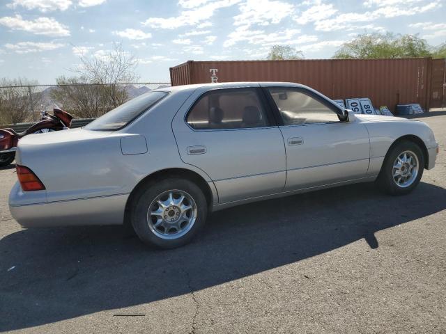 Photo 3 from auction – 1997 LEXUS LS 400 with VIN JT8BH28F6V0096549