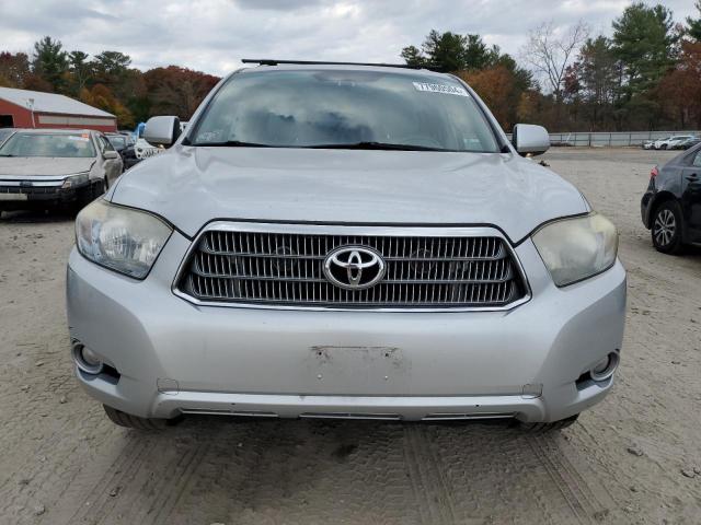 Photo 5 from auction – 2008 TOYOTA HIGHLANDER with VIN JTEEW44A882008650