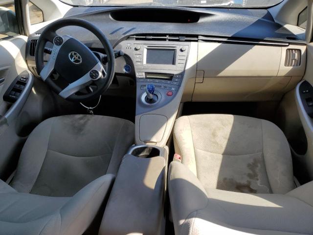Photo 8 from auction – 2012 TOYOTA PRIUS with VIN JTDKN3DU5C5500073