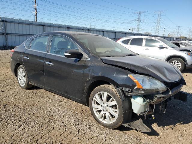 Photo 4 from auction – 2013 NISSAN SENTRA S with VIN 3N1AB7AP1DL611296