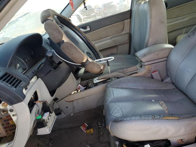 Photo 7 from auction – 2007 HYUNDAI SONATA SE with VIN 5NPEU46F47H197328