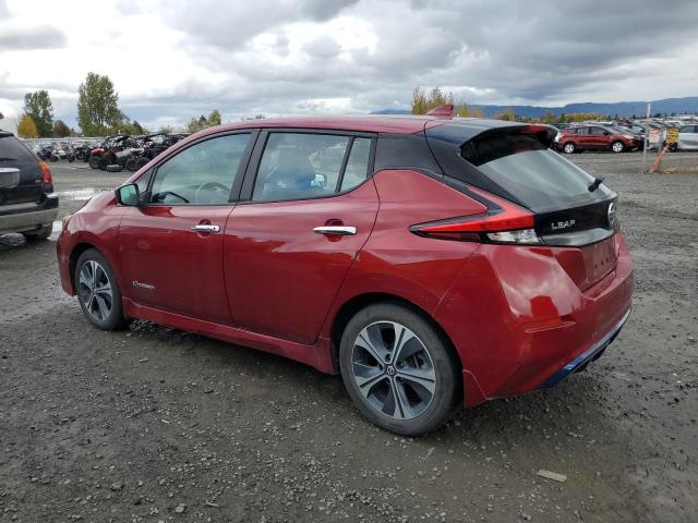 Photo 2 from auction – 2018 NISSAN LEAF S with VIN 1N4AZ1CP1JC309295