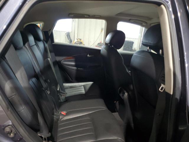 Photo 11 from auction – 2008 INFINITI EX35 BASE with VIN JNKAJ09F88M360810