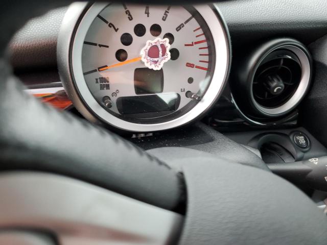 Photo 9 from auction – 2010 MINI COOPER CLU with VIN WMWML3C51ATX38694