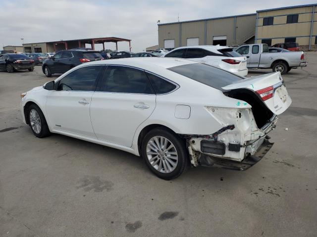 Photo 2 from auction – 2013 TOYOTA AVALON HYB with VIN 4T1BD1EB3DU010982
