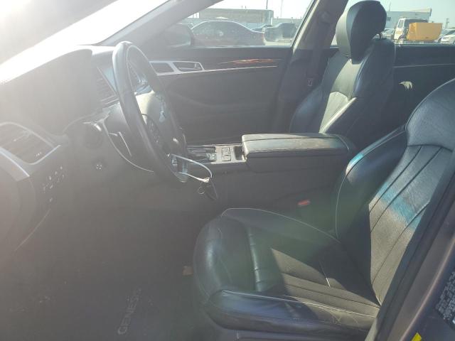 Photo 7 from auction – 2015 HYUNDAI GENESIS 3. with VIN KMHGN4JE3FU093319
