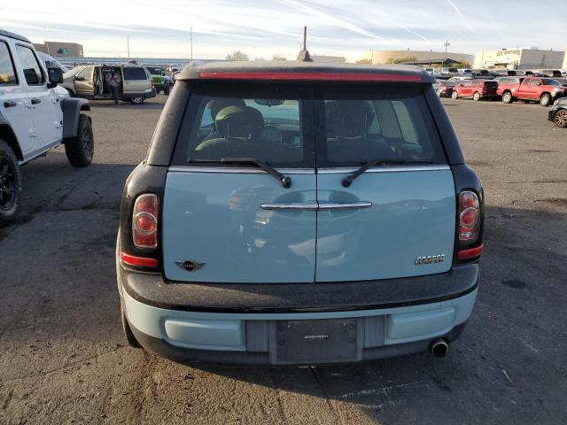 Photo 6 from auction – 2014 MINI COOPER CLU with VIN WMWZF3C52ET493410