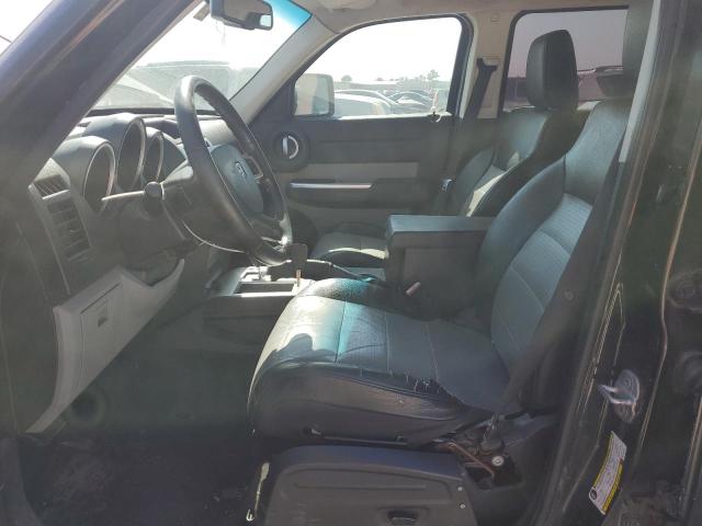 Photo 7 from auction – 2007 DODGE NITRO SLT with VIN 1D8GT58K17W736155