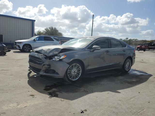 FORD FUSION SE 2014 with VIN 3FA6P0HD6ER282221 - Photo from auction
