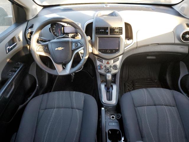 Photo 8 from auction – 2014 CHEVROLET SONIC LT with VIN 1G1JC6SH7E4237627