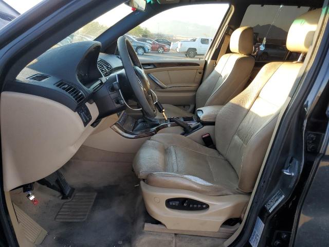 Photo 7 from auction – 2004 BMW X5 with VIN 5UXFA13564LU34561