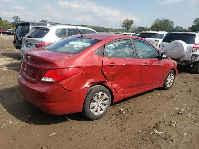 Photo 3 from auction – 2017 HYUNDAI ACCENT SE with VIN KMHCT4AE0HU376770