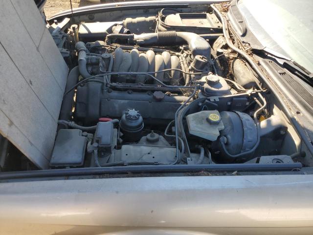 Photo 11 from auction – 1998 JAGUAR XJ8 with VIN SAJHX1248WC818587