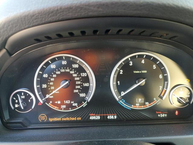 Photo 9 from auction – 2015 BMW X5 SDRIVE3 with VIN 5UXKR2C56F0H40468