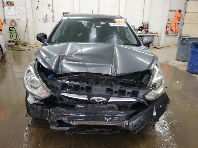 Photo 5 from auction – 2012 HYUNDAI ACCENT GLS with VIN KMHCU5AE3CU022995