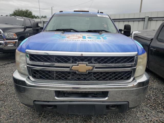 Photo 5 from auction – 2011 CHEVROLET SILVERADO with VIN 1GC2KXCG2BZ330225