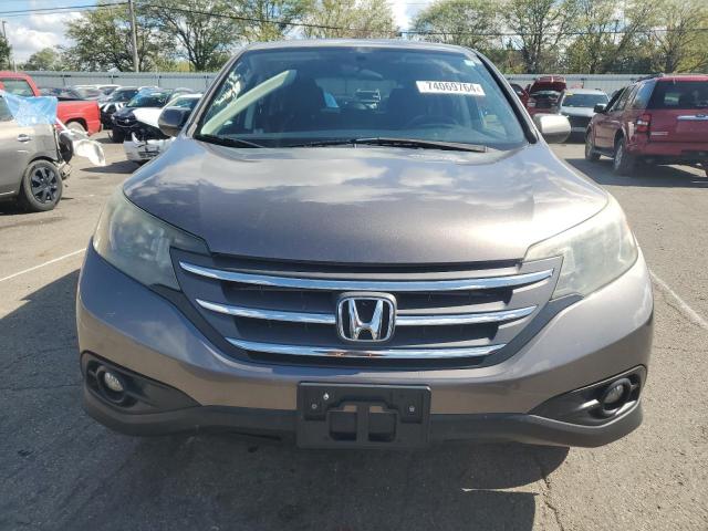 Photo 5 from auction – 2013 HONDA CR-V EX with VIN 5J6RM3H50DL020440