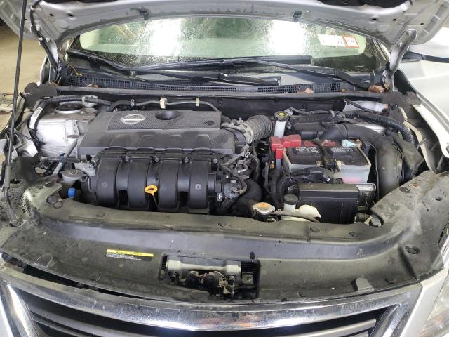 Photo 11 from auction – 2014 NISSAN SENTRA S with VIN 3N1AB7AP1EY256120