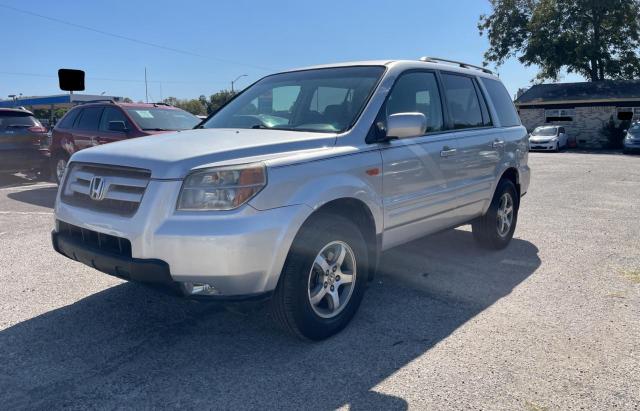 Photo 2 from auction – 2006 HONDA PILOT EX with VIN 5FNYF28476B020339