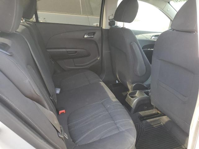 Photo 10 from auction – 2014 CHEVROLET SONIC LT with VIN 1G1JC5SH5E4171511