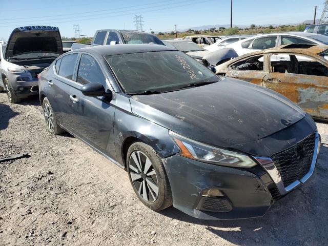 Photo 4 from auction – 2022 NISSAN ALTIMA SV with VIN 1N4BL4DV7NN329548