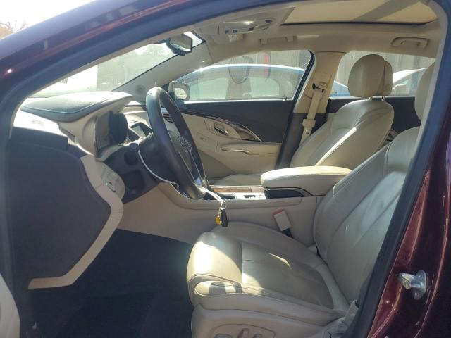 Photo 7 from auction – 2014 BUICK LACROSSE with VIN 1G4GB5G39EF261424