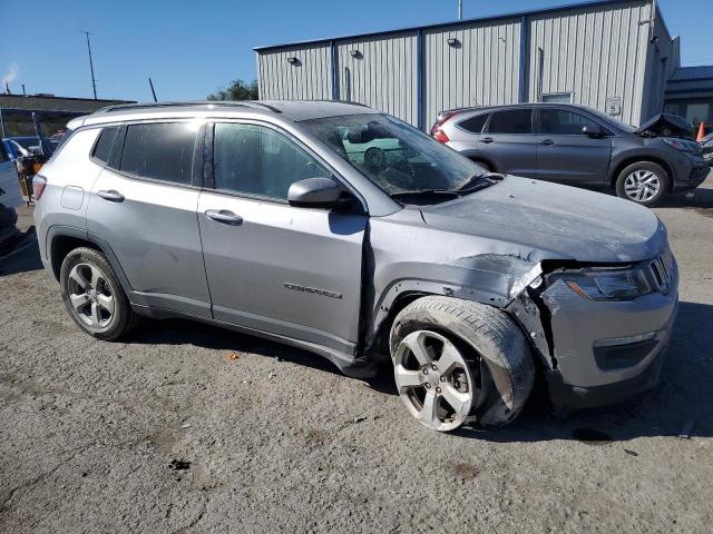 Photo 4 from auction – 2018 JEEP COMPASS LA with VIN 3C4NJCBB4JT461614