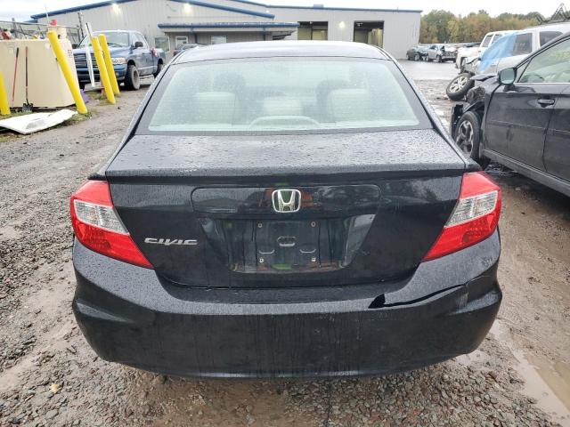 Photo 6 from auction – 2012 HONDA CIVIC LX with VIN 2HGFB2F51CH611093