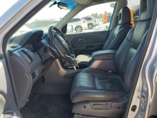 Photo 7 from auction – 2003 HONDA PILOT EXL with VIN 2HKYF18663H509520