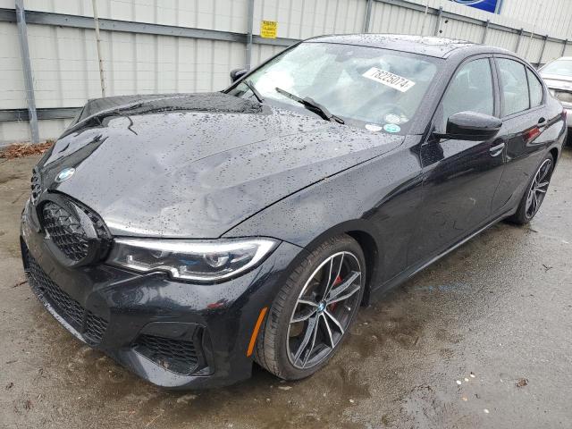 BMW M340I 2021 with VIN 3MW5U7J03M8C19691 - Photo from auction