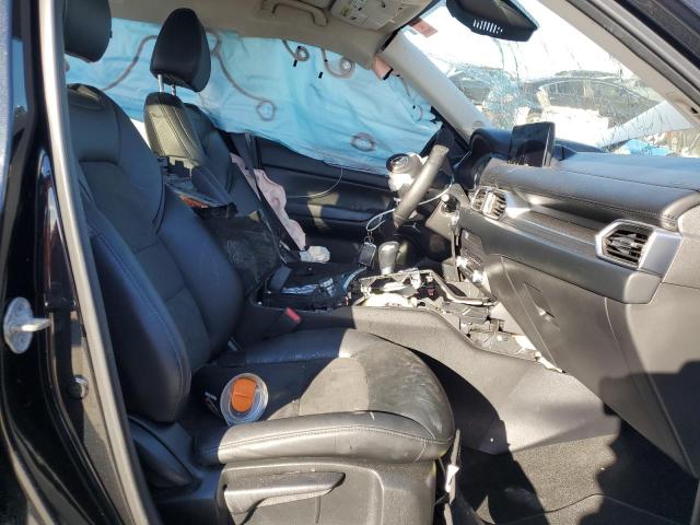 Photo 7 from auction – 2021 MAZDA CX-5 TOURI with VIN JM3KFACM0M0336319