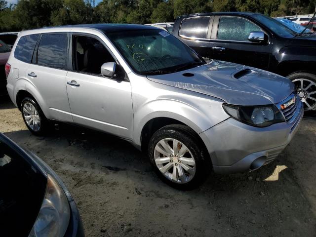 Photo 4 from auction – 2010 SUBARU FORESTER 2 with VIN JF2SH6FC1AH705609