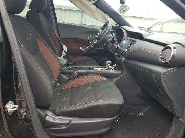 Photo 7 from auction – 2021 NISSAN KICKS SR with VIN 3N1CP5DV4ML488831