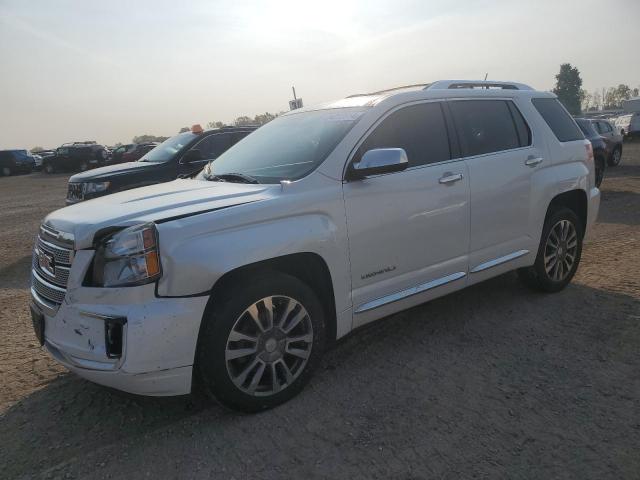 GMC TERRAIN DE 2016 with VIN 2GKFLVE35G6208351 - Photo from auction