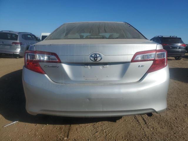 Photo 6 from auction – 2012 TOYOTA CAMRY BASE with VIN 4T4BF1FK2CR217523