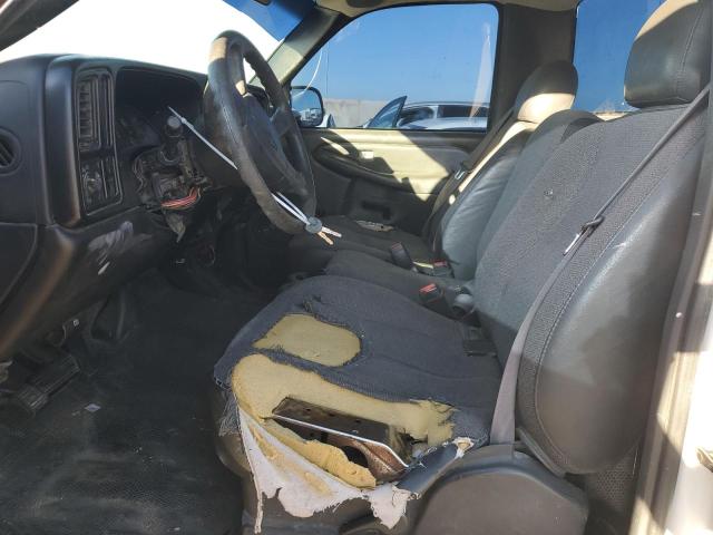 Photo 7 from auction – 2003 CHEVROLET SILVERADO with VIN 1GCHC24U73E356309