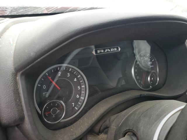 Photo 9 from auction – 2021 RAM 1500 BIG H with VIN 1C6SRFMT4MN804730