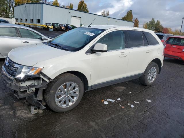 FORD EDGE LIMIT 2009 with VIN 2FMDK49C19BA79542 - Photo from auction