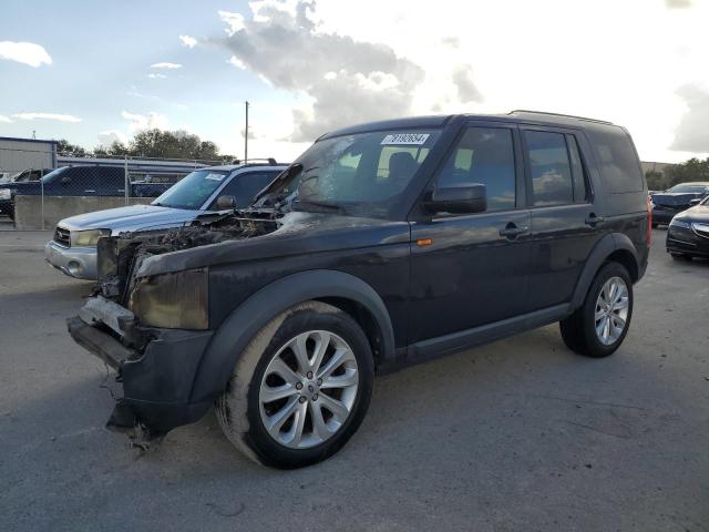 LAND ROVER LR3 SE 2006 with VIN SALAD24426A400011 - Photo from auction